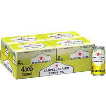 San Pellegrino Grapefruit Can-24x330ml03